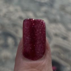 Marigold Nails - Nice work.