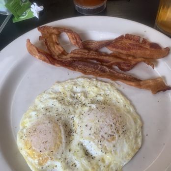 Original Market Diner - Two eggs, bacon - American Near Me - Dallas, Texas Original Market Diner - Two eggs, bacon - American Near Me - Dallas, Texas