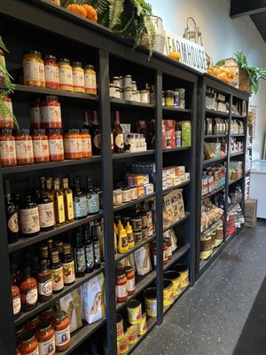 The Farmhouse Deli & Pantry by null