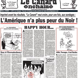 Le Canard Enchaîné