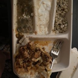 I ordered a freaking quesadilla Tf is this I ordered a freaking quesadilla Tf is this