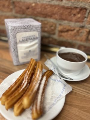 Xurreria Laietana by null