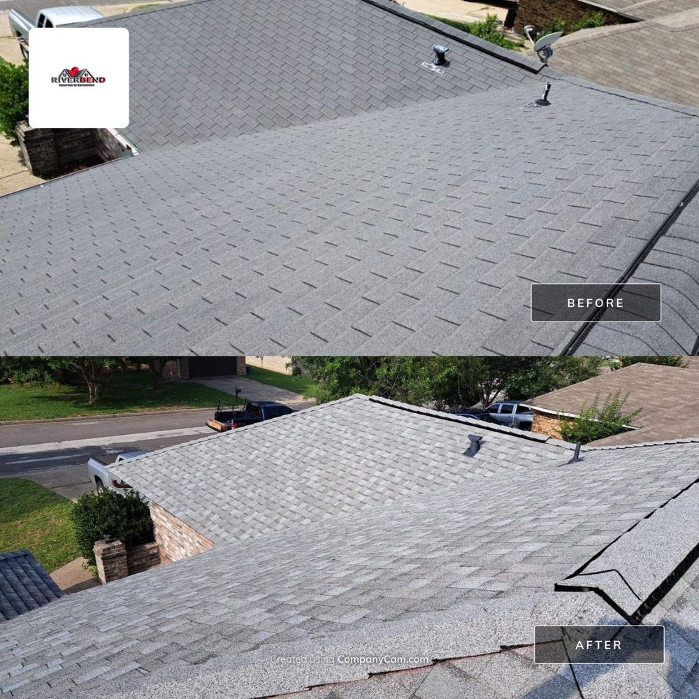 Slide of Riverbend Roofing & Exteriors