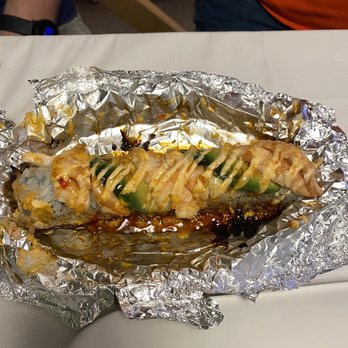 Choo Choo Train - Conveyor Belt Sushi Near Me - Leonia, New Jersey