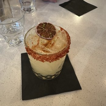 La Capital Tacos - Spicy margarita - Mexican Near Me - Montreal, Quebec