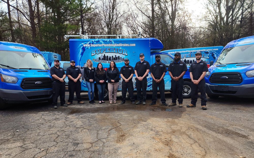 Slide of Superior Plumbing and Drains