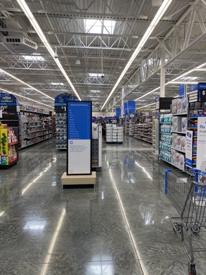 Walmart Supercenter by null