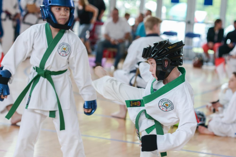 NEWTOWN MOO DUK KWAN 【27 Photos】 4 Primrose St Fairfield Hills, Newtown