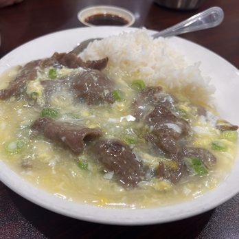 Sweet Wonton House - Beef with scrambled eggs - Cantonese Near Me - Little Neck, New York Sweet Wonton House - Beef with scrambled eggs - Cantonese Near Me - Little Neck, New York