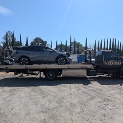 333 towing