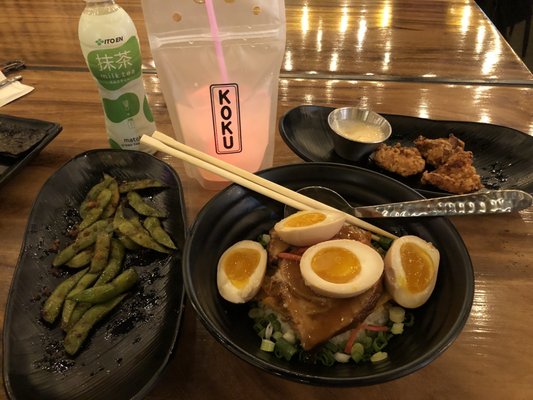 Koku Ramen & Bites by null