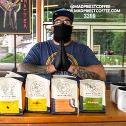 Mad Priest Coffee Roasters