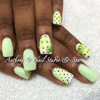 Nail Studio & Spa - Nail Salons Near Me - Montgomery, Alabama