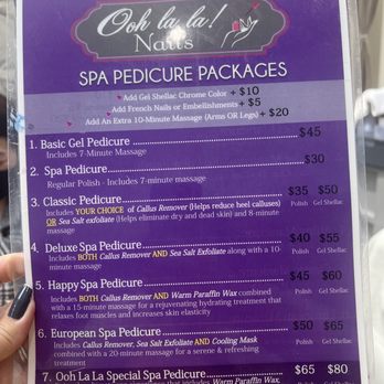 Ooh La La Nails - Nail Salons Near Me - El Cajon, California Ooh La La Nails - Nail Salons Near Me - El Cajon, California