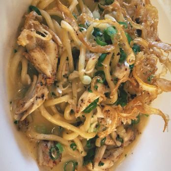 ONE 53 - Lemon Crab Bucatini - New American Near Me - Rocky Hill, New Jersey ONE 53 - Lemon Crab Bucatini - New American Near Me - Rocky Hill, New Jersey