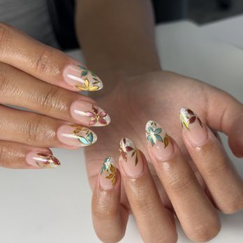 DJ Nails - Gel X by IVY - Nail Technicians Near Me - Pasadena, California DJ Nails - Gel X by IVY - Nail Technicians Near Me - Pasadena, California