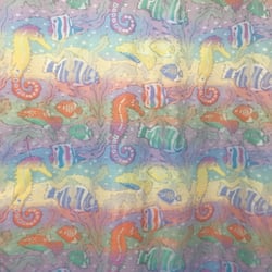 Lower Keys Medical Center - Sweet curtains