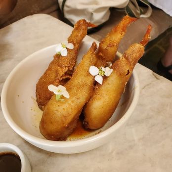 Great White - Crispy Chicken Wings. - New American Near Me - Los Angeles, California Great White - Crispy Chicken Wings. - New American Near Me - Los Angeles, California