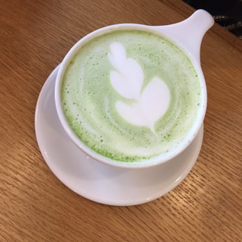 The Combine Kitchen - Green tea latte - Coffee & Tea Near Me - Rancho Cucamonga, California The Combine Kitchen - Green tea latte - Coffee & Tea Near Me - Rancho Cucamonga, California