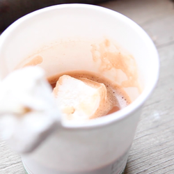 Drink.chocolate.