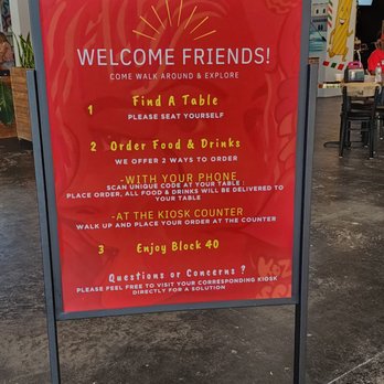 Block 40 Food Hall - Venues & Event Spaces Near Me - Hollywood, Florida