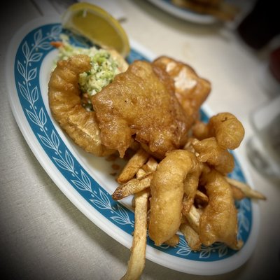 Scotty Simpson's Fish & Chips by null