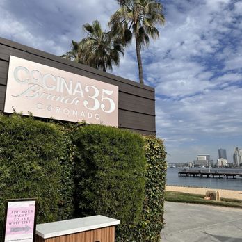 Cocina 35 - Right by the ferry landing - Breakfast & Brunch Near Me - Coronado, California Cocina 35 - Right by the ferry landing - Breakfast & Brunch Near Me - Coronado, California