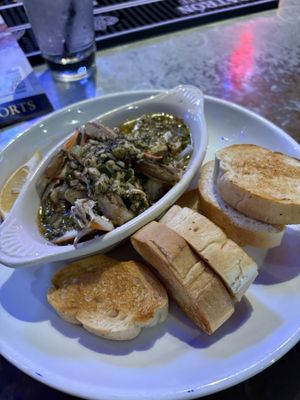 The Green Gator Frisco by null