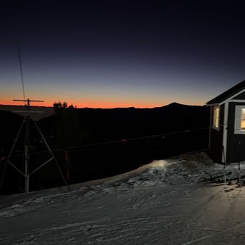 Powder Mountain - Ski Resorts Near Me