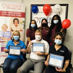 SYNERGY HomeCare