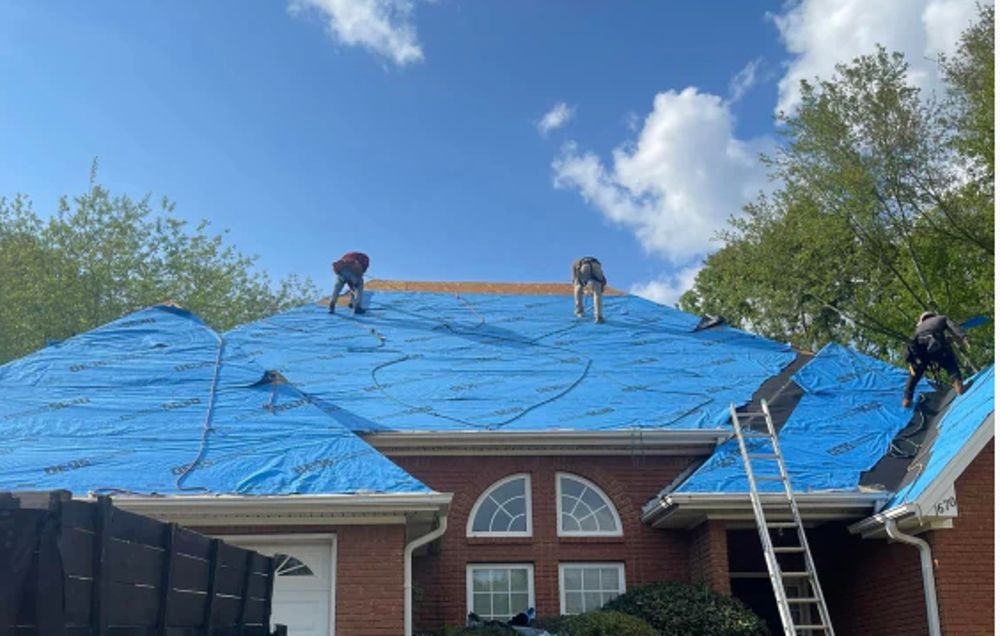 Slide of Roofs Unlimited