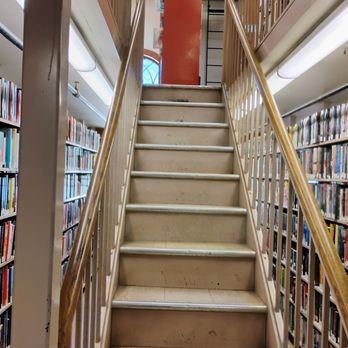 Mary Cheney Library - Libraries Near Me - Manchester, Connecticut