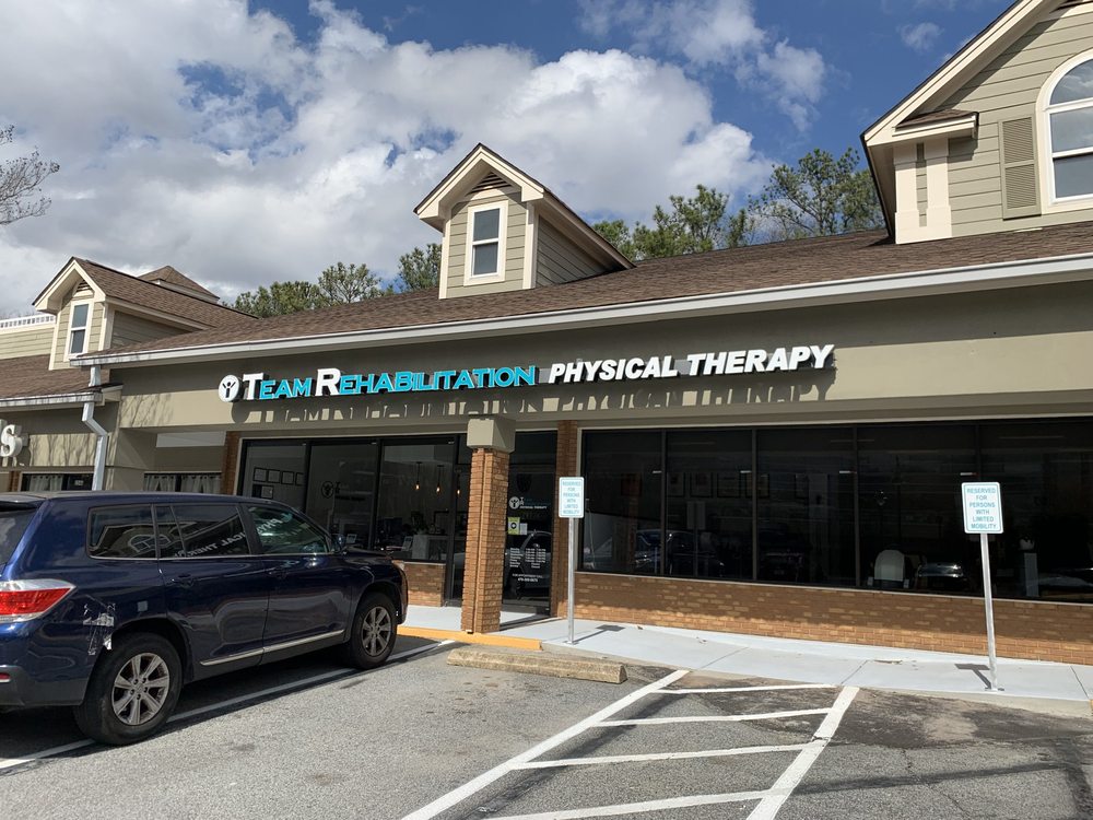 TEAM REHABILITATION PHYSICAL THERAPY Updated September 2024 224