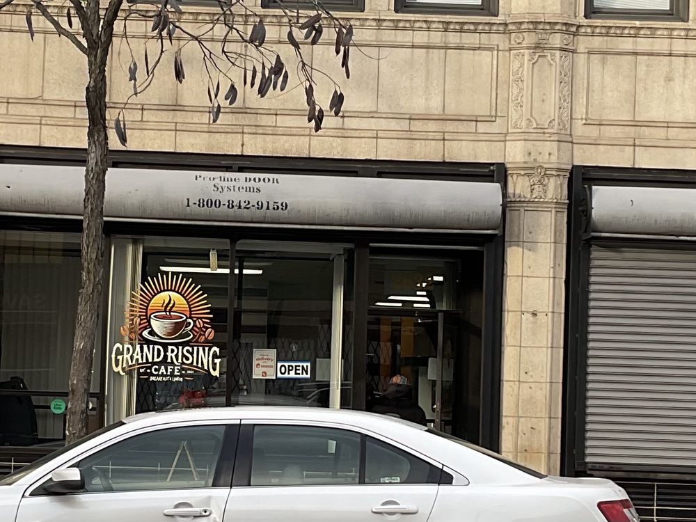 Grand Rising Cafe