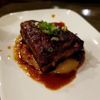 Ebisu - Braised pork belly - very well reduced - Sushi Bars Near Me - San Francisco, California Ebisu - Braised pork belly - very well reduced - Sushi Bars Near Me - San Francisco, California