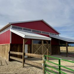Veterans Contracting Group of Montana - New arena