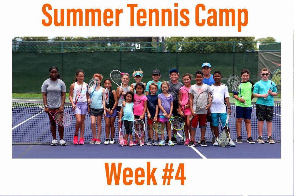 Orlando Tennis Academy Logo