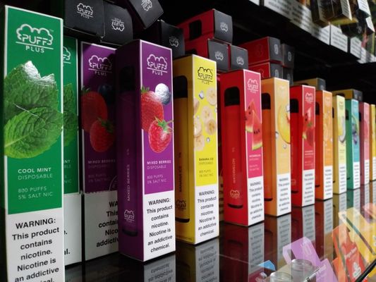 Smokey Jones Smoke & Vape Shop by null