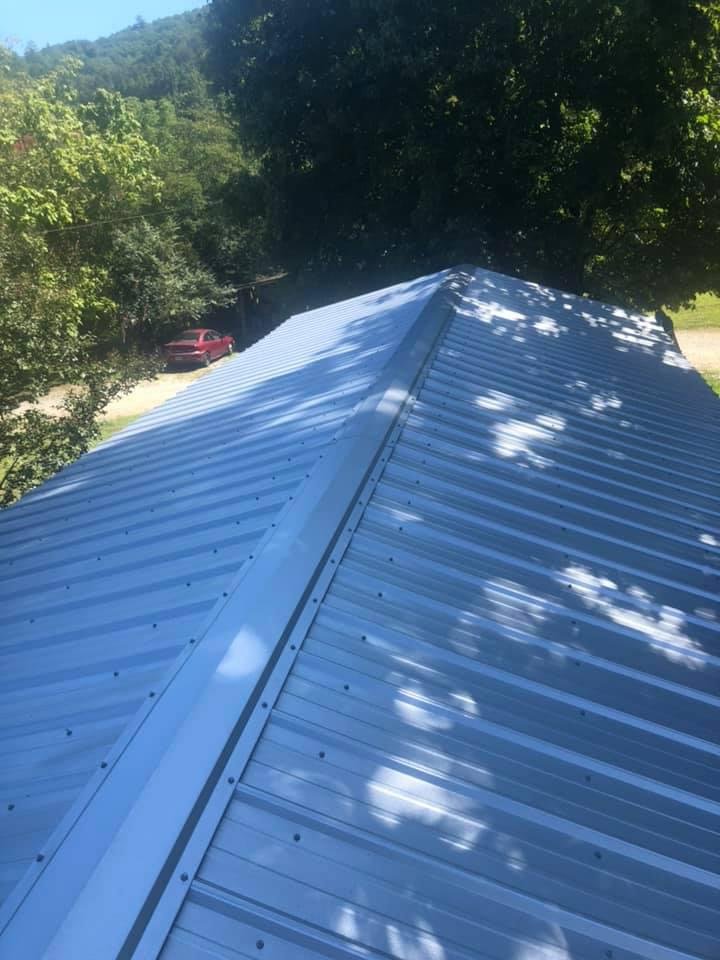 Slide of Jimenez Roofing