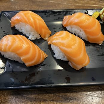 Little Masa - Nigiri 4pcs - Asian Fusion Near Me - Tallahassee, Florida Little Masa - Nigiri 4pcs - Asian Fusion Near Me - Tallahassee, Florida