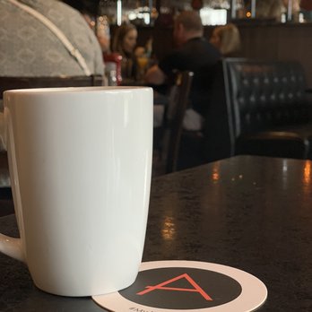 Americana - Best coffee in Des Moines - New American Near Me - Des Moines, Iowa