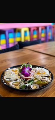 A Toda Madre Brunch by null