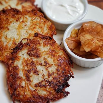 The Milky Way - Latkes - Kosher Near Me - Los Angeles, California The Milky Way - Latkes - Kosher Near Me - Los Angeles, California