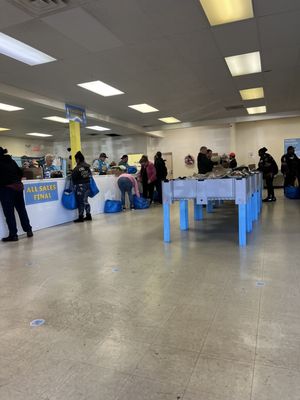 DAABIN STORE Updated January 2026 12638 Jefferson Ave Newport News