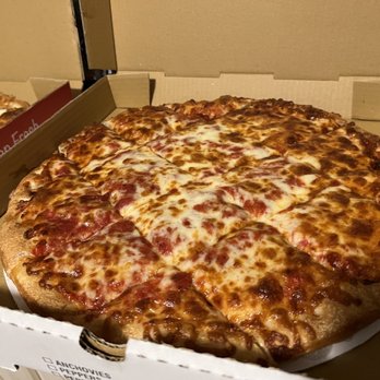 Pavilion Restaurant - Cheese pizza - Pizza Near Me - Bristol, Connecticut Pavilion Restaurant - Cheese pizza - Pizza Near Me - Bristol, Connecticut