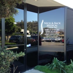 Neck and Back Medical Center