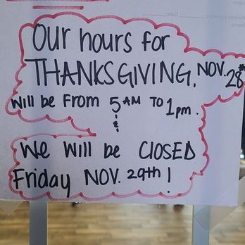 PANA Donuts Coffee & Boba Tea - Thanksgiving Hours - Donuts Near Me - Indianapolis, Indiana PANA Donuts Coffee & Boba Tea - Thanksgiving Hours - Donuts Near Me - Indianapolis, Indiana