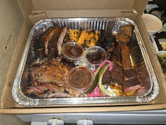 Ray Rays Hog Pit Franklinton by null