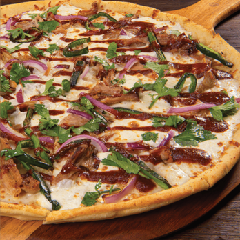 Pizza Patrón - LI Carnitas - Pizza Near Me - Grand Prairie, Texas