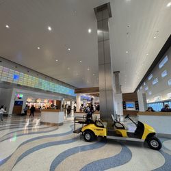 Fort Lauderdale International Airport - Terminal 4